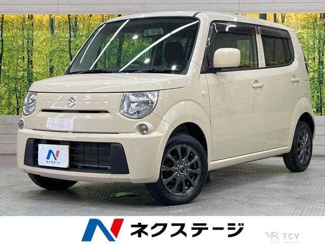 2013 Suzuki MR Wagon
