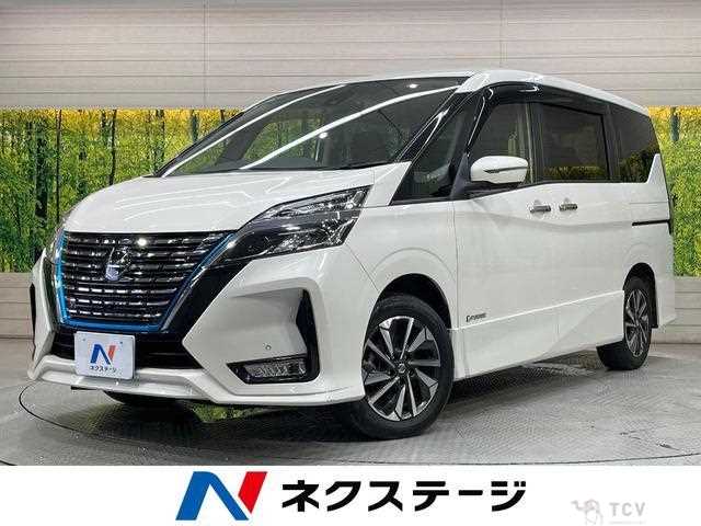 2022 Nissan Serena