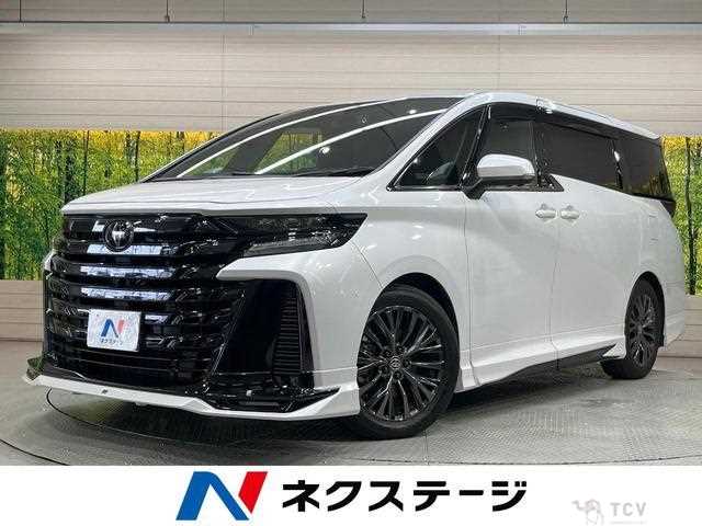 2024 Toyota Vellfire