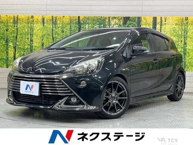 2015 Toyota AQUA