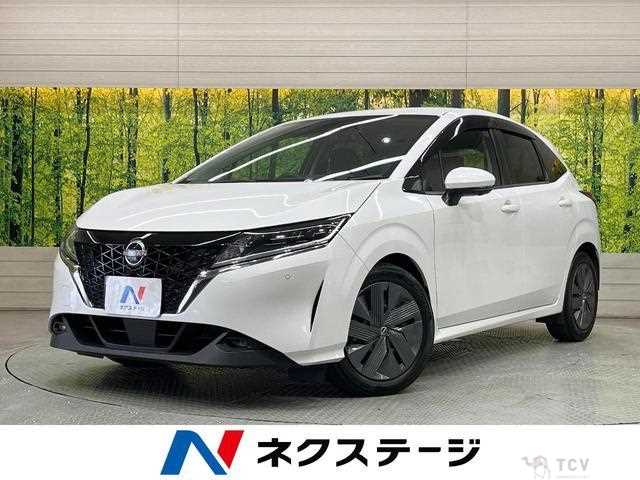 2021 Nissan Note
