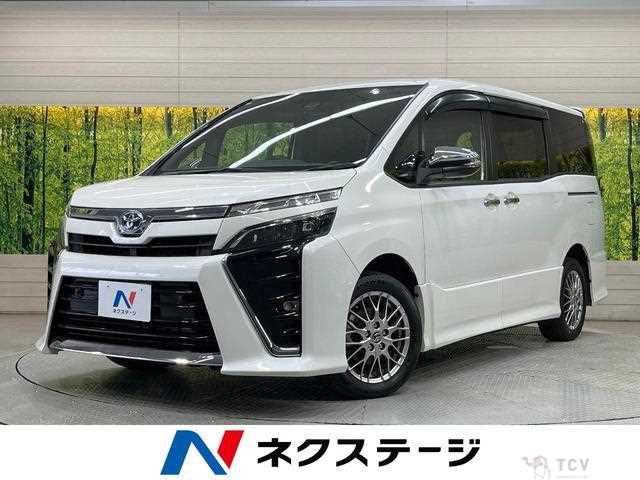 2021 Toyota Voxy