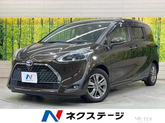2019 Toyota Sienta