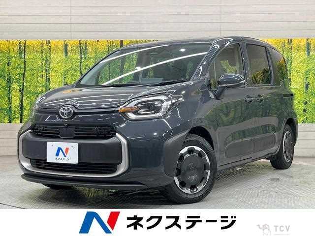 2025 Toyota Sienta