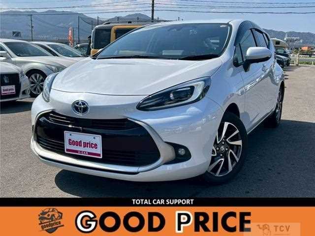 2022 Toyota AQUA