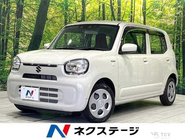 2023 Suzuki Alto