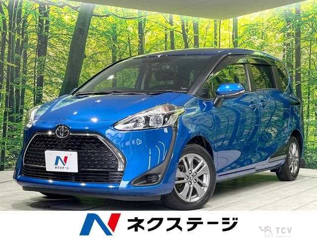 2018 Toyota Sienta