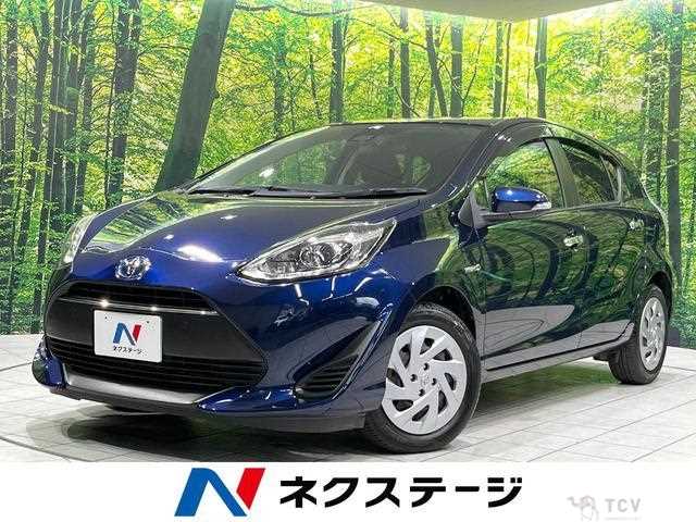 2019 Toyota AQUA