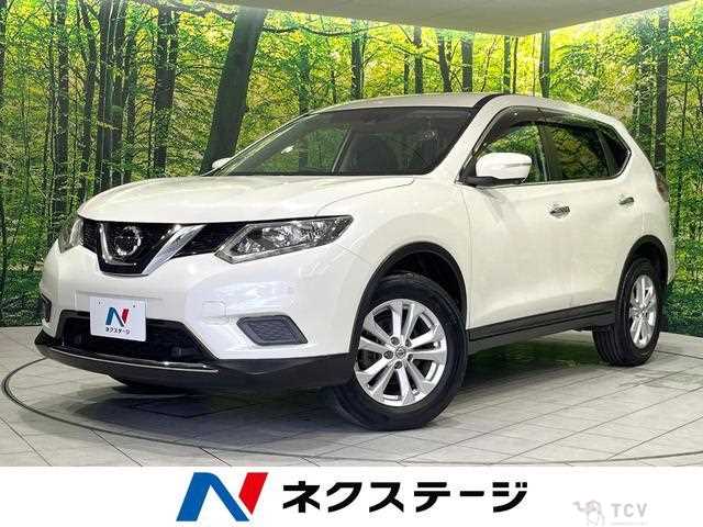 2014 Nissan X-Trail
