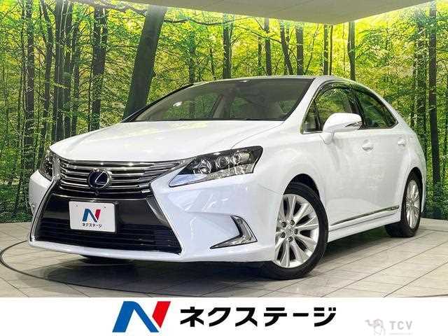 2014 Lexus HS HYBRID