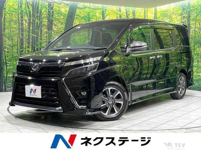 2019 Toyota Voxy
