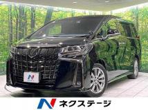 2020 Toyota Alphard G