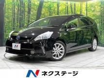 2011 Toyota PRIUS α