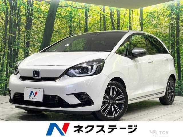 2020 Honda Fit