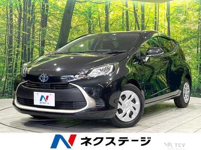 2021 Toyota AQUA