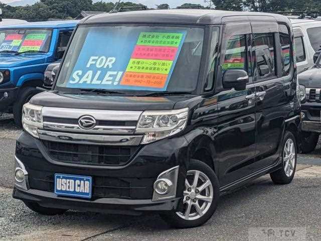 2015 Daihatsu Tanto