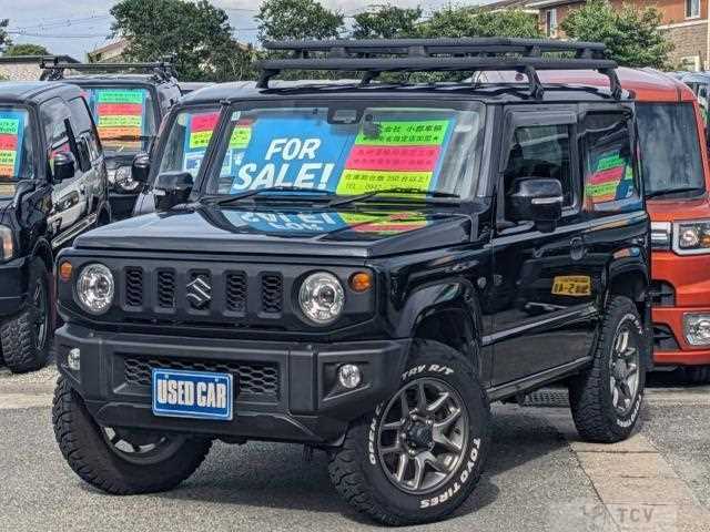 2020 Suzuki Jimny