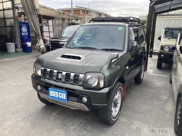 2014 Suzuki Jimny