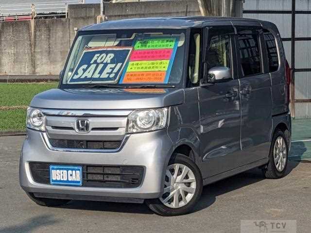 2019 Honda N BOX