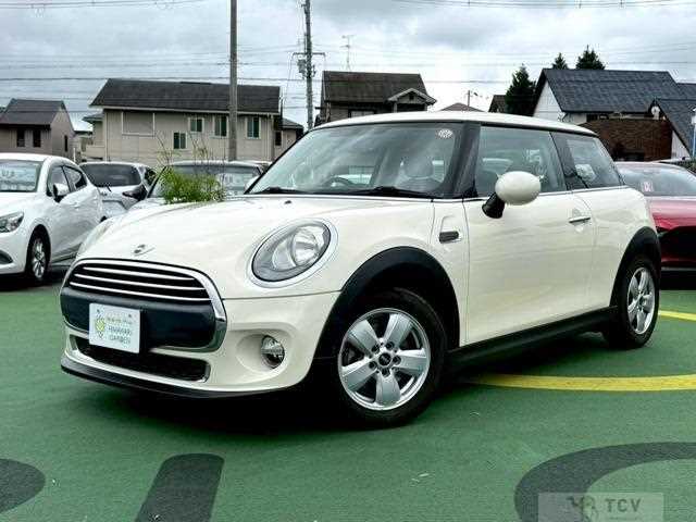 2018 BMW MINI