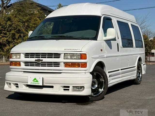 2000 Chevrolet Express
