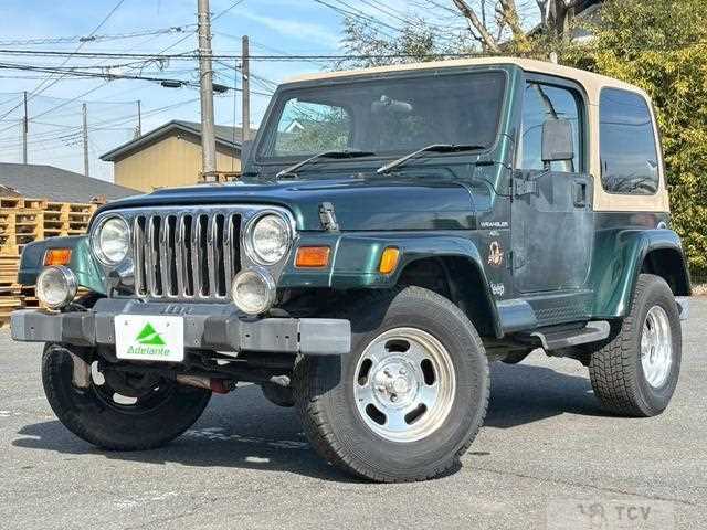 1999 Jeep Wrangler