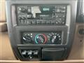 1999 Jeep Wrangler