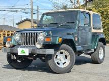 1999 Jeep Wrangler