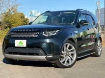 2017 Land Rover Discovery