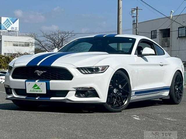 2015 Ford Mustang