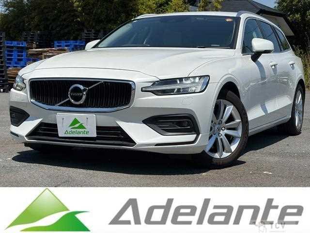 2019 Volvo V60