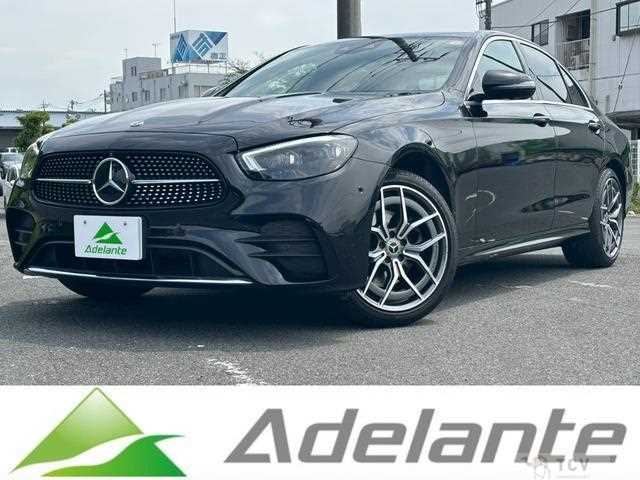 2021 Mercedes-Benz E-Class