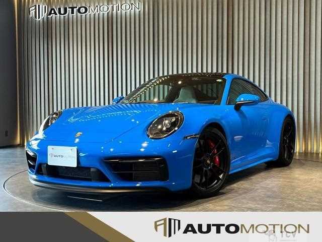 2023 Porsche 911