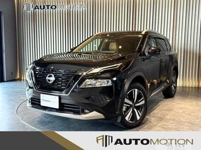 2024 Nissan X-Trail