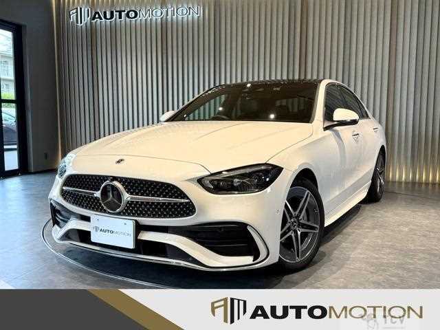 2022 Mercedes-Benz C-Class