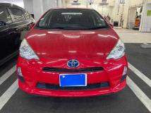 2013 Toyota AQUA