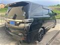 2008 Toyota Vellfire