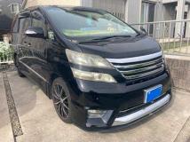 2008 Toyota Vellfire