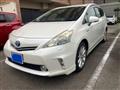 2013 Toyota PRIUS α