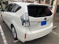 2013 Toyota PRIUS α