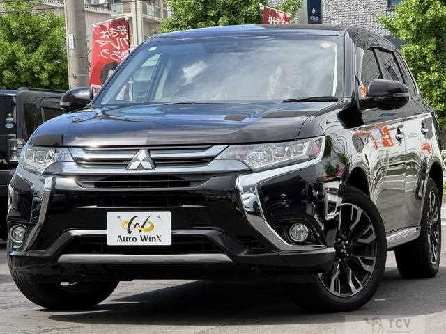 2015 Mitsubishi Outlander