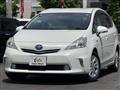 2011 Toyota PRIUS α