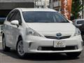 2011 Toyota PRIUS α