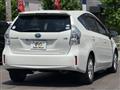 2011 Toyota PRIUS α