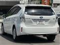 2011 Toyota PRIUS α