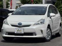 2011 Toyota PRIUS α
