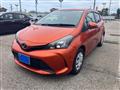 2016 Toyota Vitz