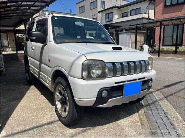 2004 Suzuki Jimny