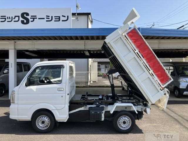 2021 Suzuki Carry Truck