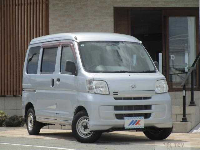 2016 Daihatsu Hijet Cargo